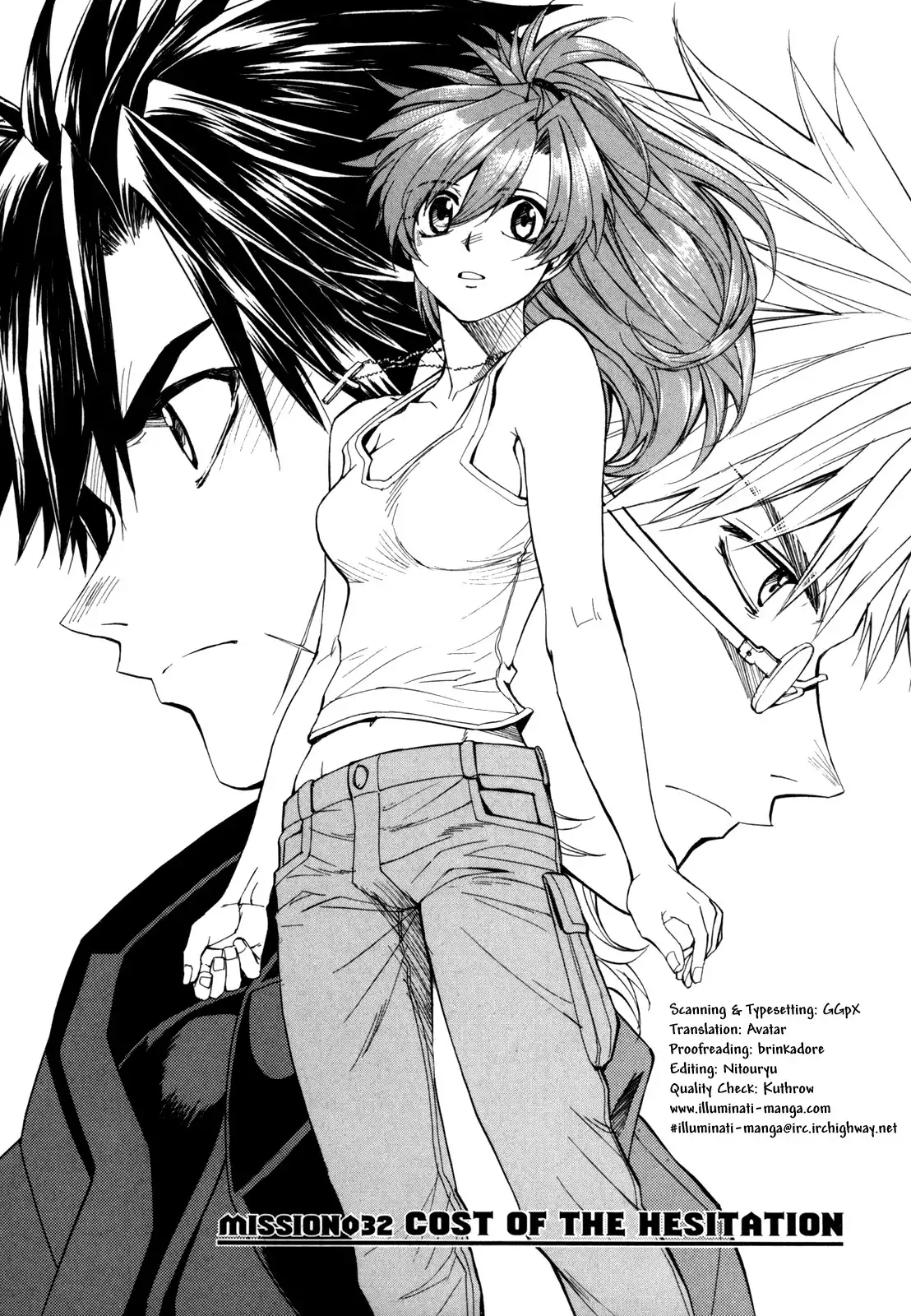 Full Metal Panic Sigma Chapter 32 5